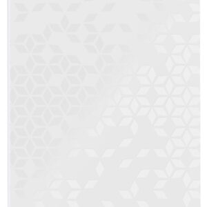 Clipboard LEITZ WOW, dublu, polyfoam, A4, 100 coli, alb