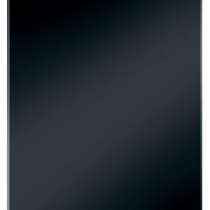 Clipboard LEITZ WOW, simplu, PS, A4, 100 coli, negru