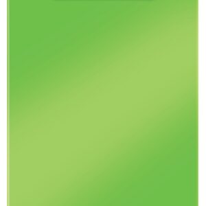 Clipboard LEITZ WOW, simplu, PS, A4, 100 coli, verde