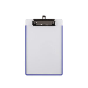 Clipboard simplu A4, clema metalica, KEJEA - albastru
