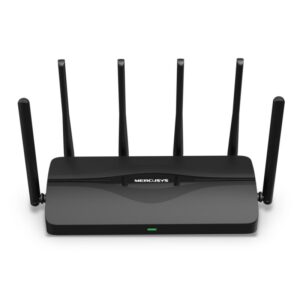 MERCUSYS BE9300 WIFI 7 TRI-BAND W ROUTER - imagine 4