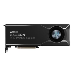 VGA GB RADEON PRO W7900 DS AI TOP 48GB - imagine 7