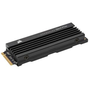 CR SSD MP600 PRO LPX 4TB M.2 NVME PCIe 4 - imagine 5