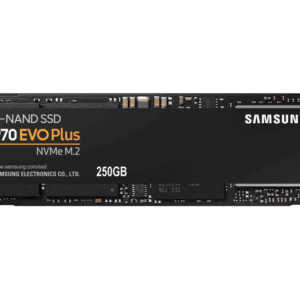 SM SSD 250GB 970EVO PLUS M.2 MZ-V7S250BW