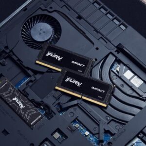 KS DDR5 32GB 5600MHZ KF556S40IBK2-32 - imagine 10