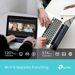 TP-Link Archer TX20U Nano WLAN 1800 Mbit - imagine 6