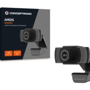 CONCEPTRONIC WEBCAM AMDIS01B - imagine 7