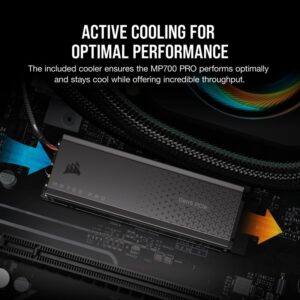 CR SSD MP700 PRO 2TB M.2 NVMe PCIe 5 AIR - imagine 15