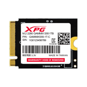 SSD Adata XPG Gammix S55 1TB PCI Express