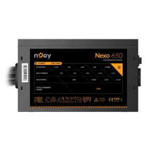 SURSA NJOY NEXO 650W - imagine 12