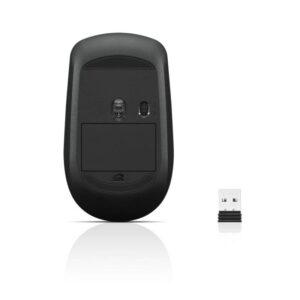 Lenovo 400 Wireless Mouse Black - imagine 7