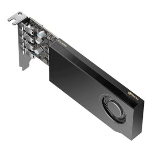 VGA PNY NVIDIA RTX A1000 8GB - imagine 8