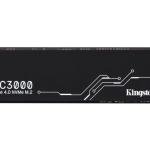 SSD Kingston  SKC3000S/512G, 512GB, M2
