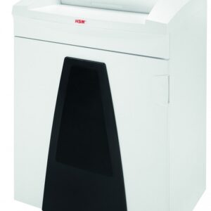 Distrugator documente manual HSM Securio B35, 21-22 coli, cross cut (4,5 x 30mm), securitate 4