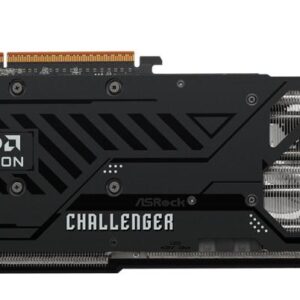 VGA ASROCK RX9070 CHALLENGER 16GB - imagine 6