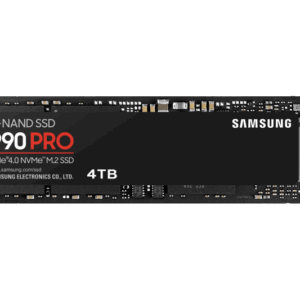 SSD Samsung, 990 PRO, 4TB,  M2, PCIe 4.0
