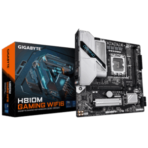 MB Gigabyte H810 GAMING WIFI6