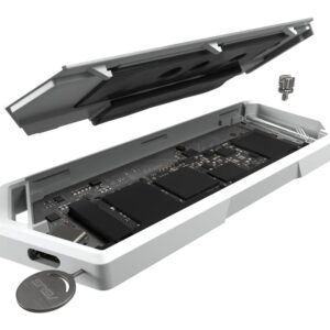 Rack SSD Asus ROG Strix Arion M.2 PCIe W - imagine 9