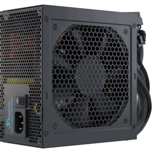 Sursa Seasonic G12 GM-750 80+ Gold 750W - imagine 5