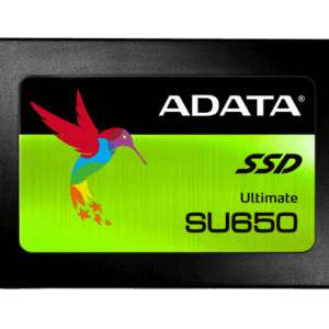 SSD Adata SU650, 480GB, 2.5", SATA III