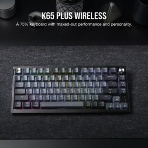 Tastatura Gaming Mecanica CR K65 PLUS RG - imagine 13
