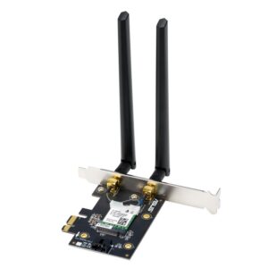 ASUS WI-FI 2ANT WIFI7 PCI-E ADAPTER - imagine 6