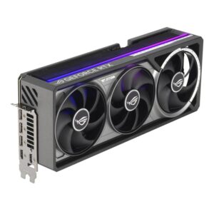 VGA ASUS ROG AST RTX 5080 OC 16GB GAMING - imagine 5