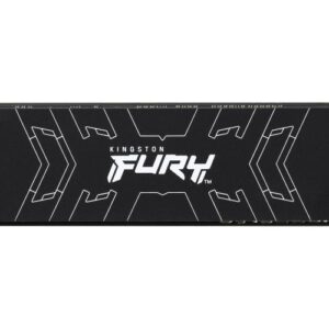 SSD Kingston Fury Renegade, 1TB, M2 , PC