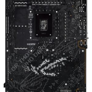 MB Asus ROG STRIX B860-F GAMING WIFI LGA - imagine 5