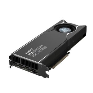 VGA GB RADEON PRO W7800 AI TOP 32GB - imagine 3