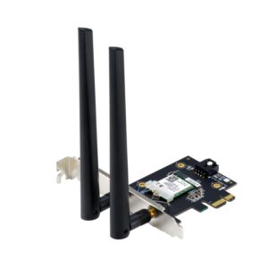 ASUS WI-FI 2ANT WIFI7 PCI-E ADAPTER - imagine 3
