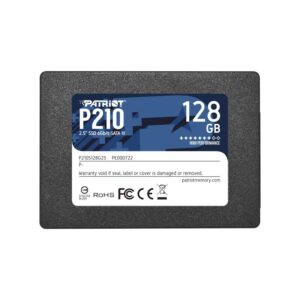 SSD Patriot Spark, 128GB, SATA III