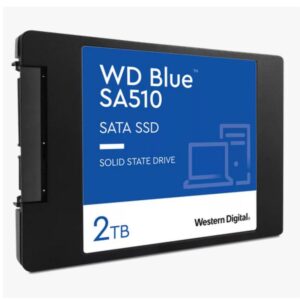 SSD WD Blue SA510 2TB SATA-III 2.5 inch