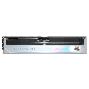 VGA GB AORUS GF RTX 5080 MASTER ICE 16G - imagine 8
