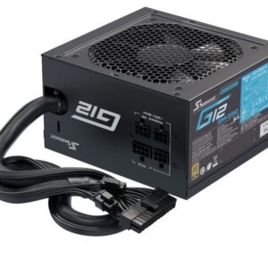 Sursa Seasonic G12 GM-750 80+ Gold 650W - imagine 7