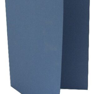 Dosar carton simplu ELBA Smart Line - albastru