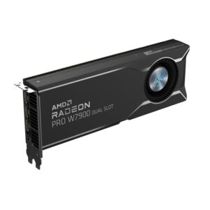 VGA GB RADEON PRO W7900 DS AI TOP 48GB - imagine 6