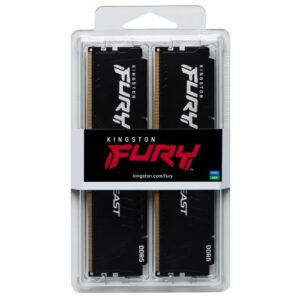 KS DDR5 128GB K4 5200 KF552C40BBK4-128 - imagine 3