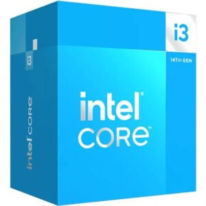 CPU Intel i3-14100F 4.7GHz LGA1700 - imagine 3