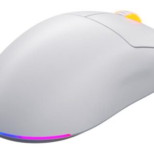 Mouse wireless Hator Quasar 3, alb - imagine 5