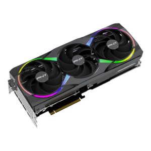 VGA PNY GF RTX 5080 ARGB EPIC-X  OC 16GB - imagine 10