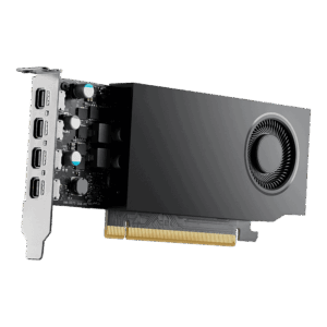 VGA PNY NVIDIA RTX A400 4GB PB - imagine 5