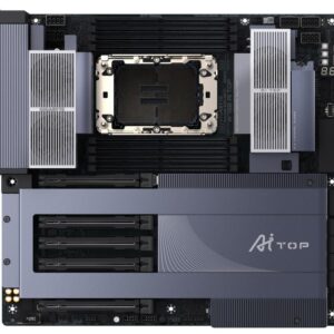 MB GIGABYTE W790 AI TOP - imagine 3