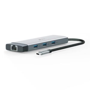 USB Type-C 9-Port Hub - imagine 4