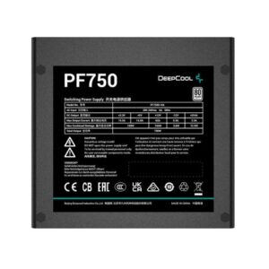 SURSA DEEPCOOL PF750 - imagine 9