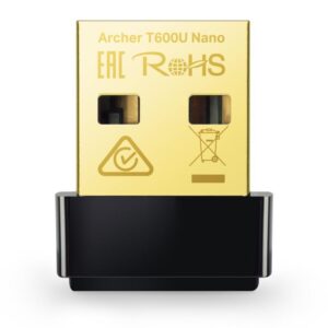 TP-LINK AC600 NANO USB WIRELESS ADAPTER