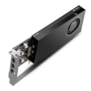 VGA PNY NVIDIA RTX A1000 8GB - imagine 3