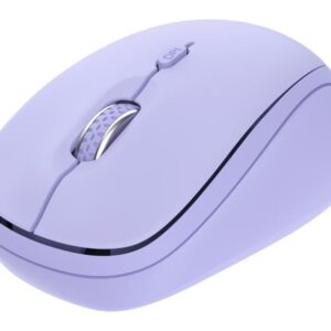 Trust Yvi Wireless Mouse - purple - imagine 4