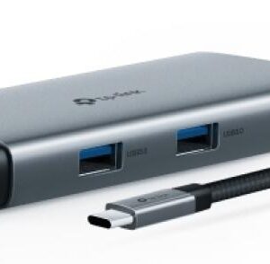 USB Type-C 6-Port Hub - imagine 4