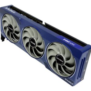 IN SPARKLE ARC B580 TITAN OC 12GB 192bit - imagine 12